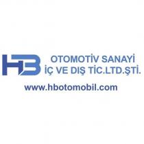 hb otomotiv sanayi iç ve dış tic.ltd.şti. www.hbotomobil.com