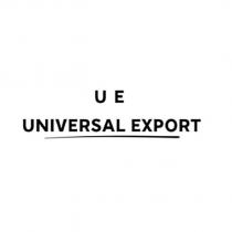 ue unıversal export