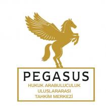 pegasus hukuk arabuluculuk uluslararası tahkim merkezi