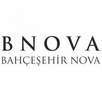 bnova bahçeşehir nova