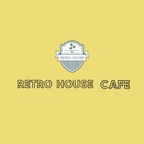 retro house cafe
