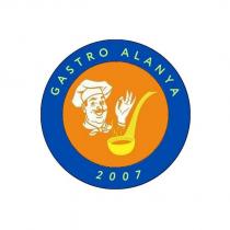 gastro alanya 2007