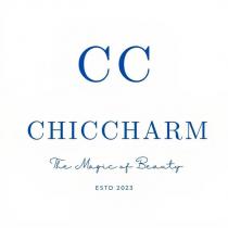 cc chiccharm the magic of beauty estd 2023
