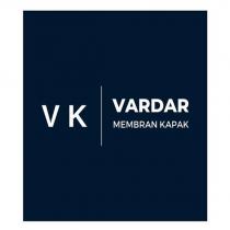 vardar mebran kapak