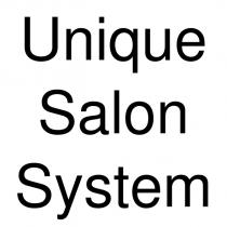 unique salon system