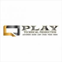 qplay technical production led screen-sound-light-stage-truss-vision