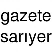 gazete sarıyer