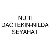 nuri dağtekin-nilda seyahat
