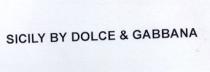 sıcıly by dolce & gabbana