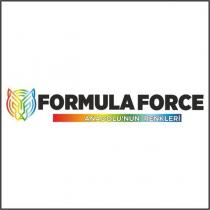 formula force anadolu'nun renkleri