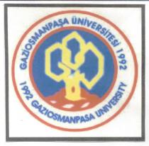 gaziosmanpaşa üniverstesi gaziosmanpasa university 1992