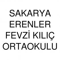 sakarya erenler fevzi kılıç ortaokulu