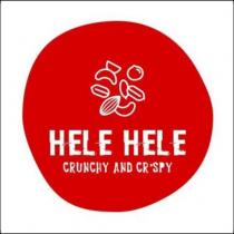hele hele crunchy and cr.spy