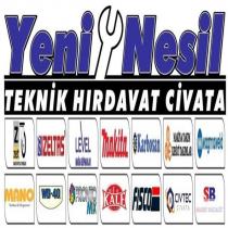 yeni nesil teknik hırdavat zet izeltaş level makita karbosan mano wd-40 pronto mix kale fisco civtec civata