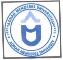 adnan menderes üniversitesi adnan menderes üniversity 1992