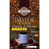 ka-da special elmalı&çilekli amasya kahvesi net:100 gr bahçelievler mahallesi zübeyde hanım cad. no:76/a merkez amasya/türkiye kahve ocağı tadı güzel kada special