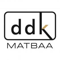 ddk matbaa