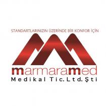 standartlarınızın üzerinde bir konfor için marmaramed medikal tic. ltd. şti