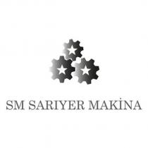sm sarıyer makina