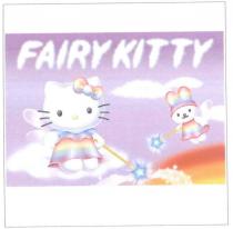 fairy kitty