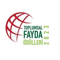 toplumsal fayda ödülleri 2023