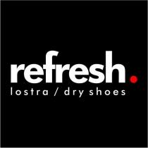 refresh . lostra dry shoes