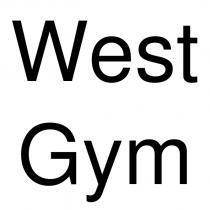 west gym