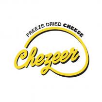 chezeer freeze dried cheese