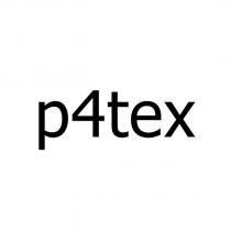 p4tex