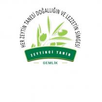 her zeytin tanesi doğallığın ve lezzetin simgesi zeytinci tahir gemlik