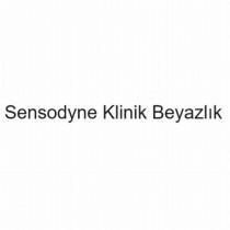 sensodyne klinik beyazlık