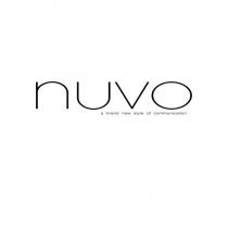 nuvo a brand new style of communication