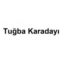 tuğba karadayı