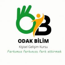 ob odak bilim kişisel gelişim kursu farkımız farkınızı fark ettirmek