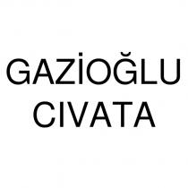 gazioğlu cıvata