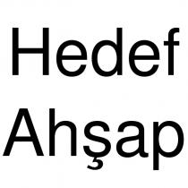 hedef ahşap