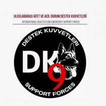 dk9 destek kuvvetleri support forces uluslararası afet ve acil durum destek kuvvetleri ınternatıonal dısaster and emergency support forces