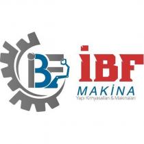 ibf makina yapı kimyasalları&makinaları