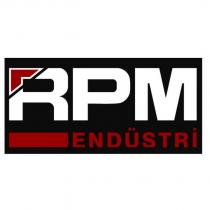 rpm endüstri