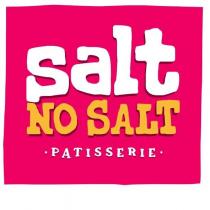 salt no salt patisserie