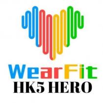 wearfit hk5 hero