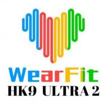 wearfit hk9 ultra2