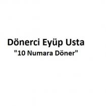 dönerci eyüp usta 