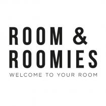room&roomies welcome to your room