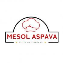 mesol aspava food and drinks