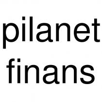 pilanet finans