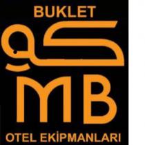 mb buklet otel ekipmanları