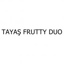 tayaş frutty duo