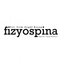 fzt. irem aygül kasap fizyospina sağlıklı yaşam merkezi