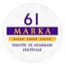 61 marka tekstil ve ayakkabı festivali